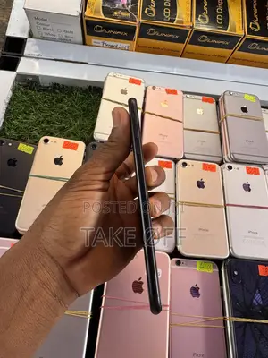 Apple iPhone 7 Plus 128 GB Black