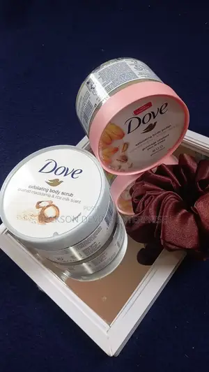 Dove Exfoliating Body Polish