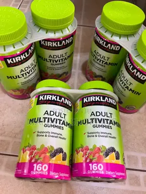 Kirkland Adult Multivitamin