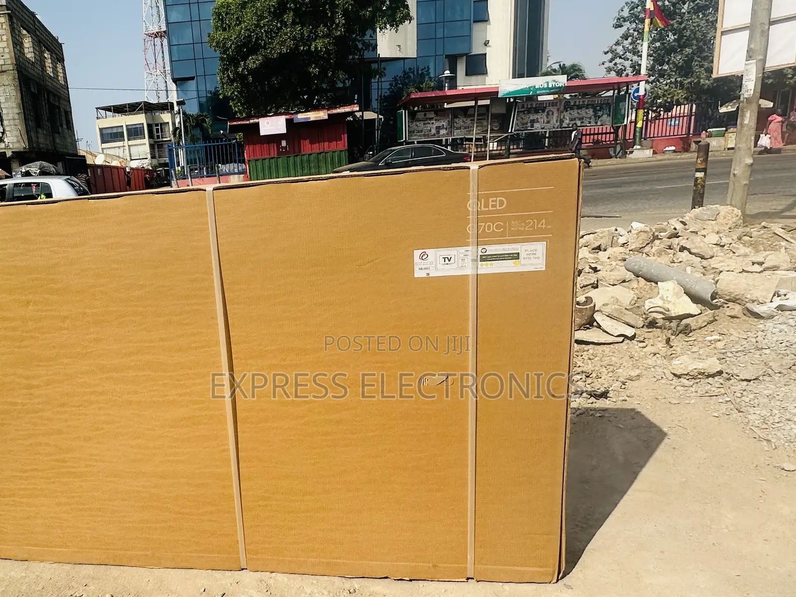 Long Lasting Effects Uhd Smart Samsung 85”Du8000