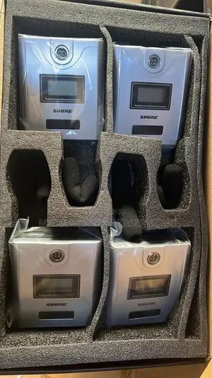 Sure Table Conference Mics