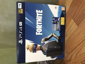 Playstation 4 Pro Fortnite Bundle