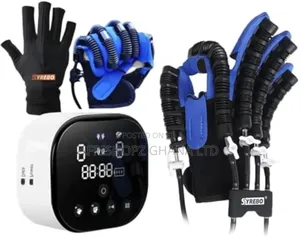 Robotic Hand Gloves