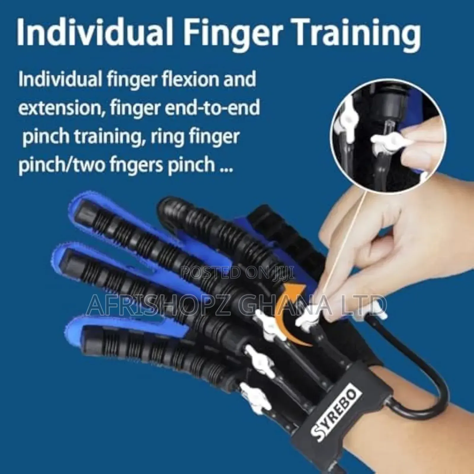 Robotic Hand Gloves