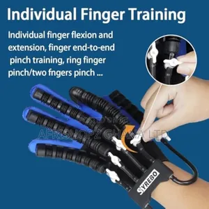 Robotic Hand Gloves