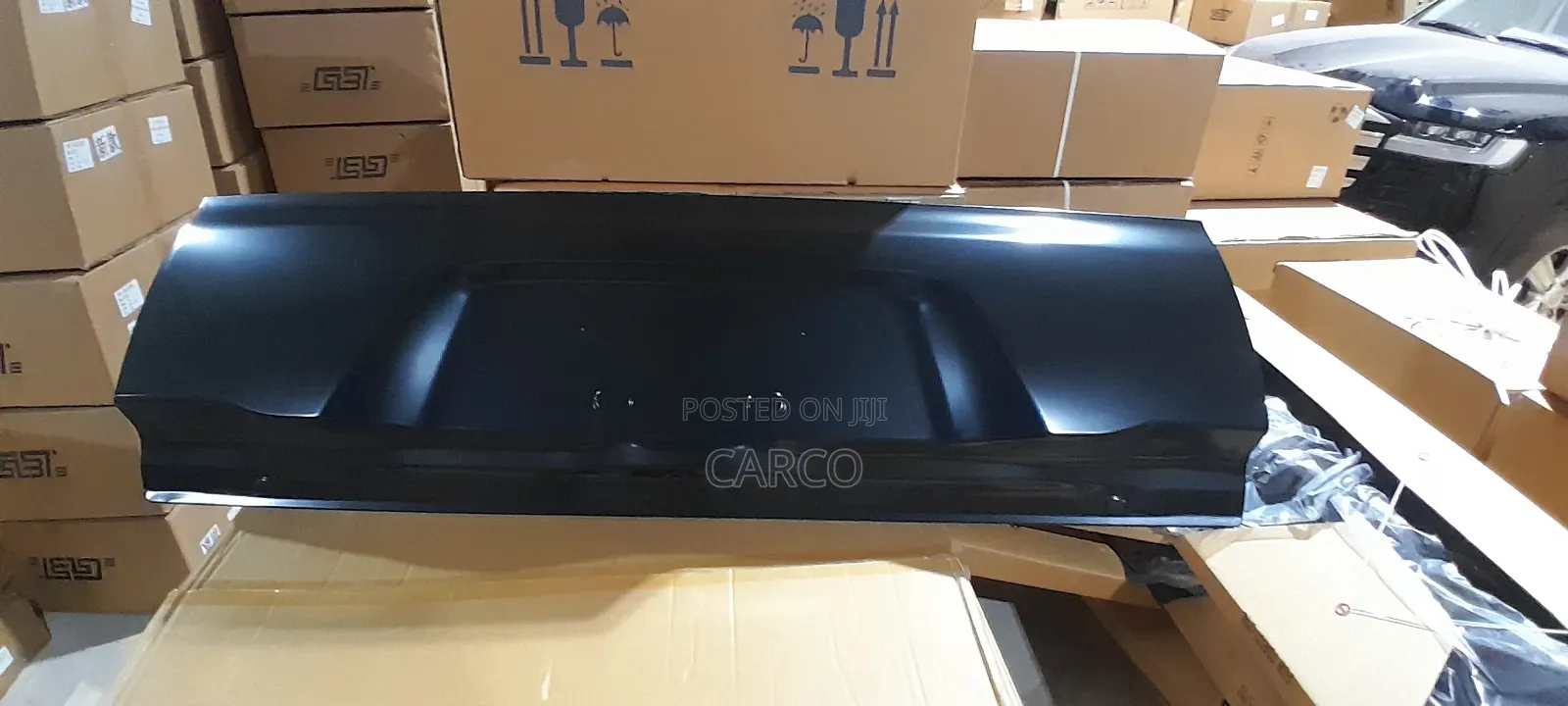 Landcruiser 2016,2017,2018,2019,2020,2021 Tailgate/Boot Down Lc200