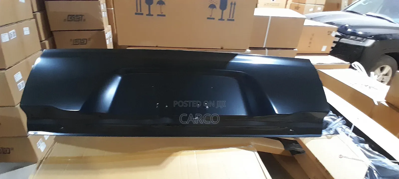 Landcruiser 2016,2017,2018,2019,2020,2021 Tailgate/Boot Down Lc200