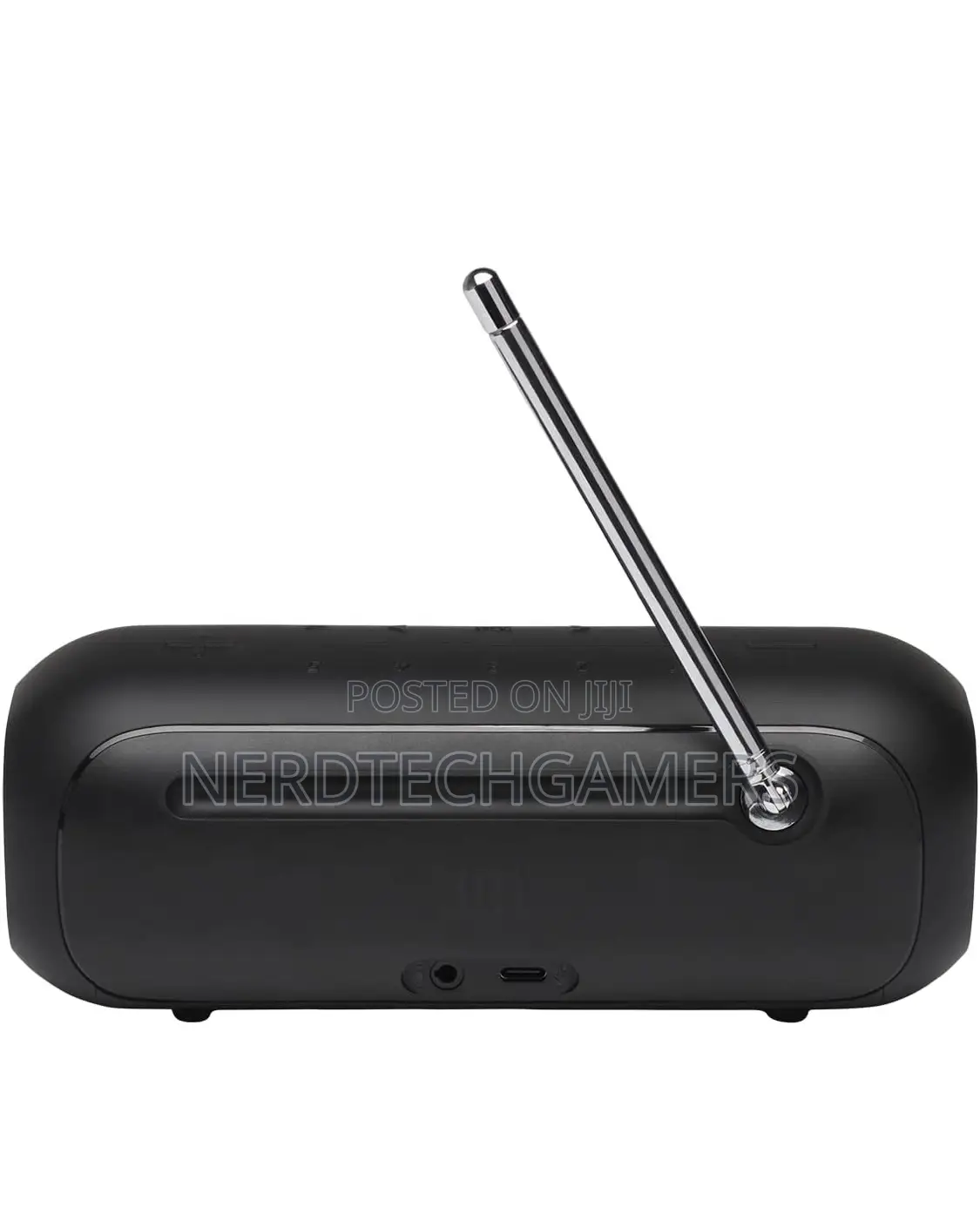 JBL Tuner 2 Portable Radio, Bluetooth Speaker Fm Radio