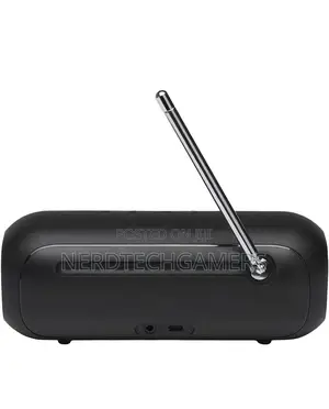 JBL Tuner 2 Portable Radio, Bluetooth Speaker Fm Radio