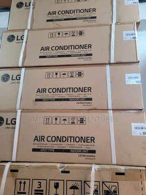 Brand New Lg Dual Inverter Inverter 1,5 Ac