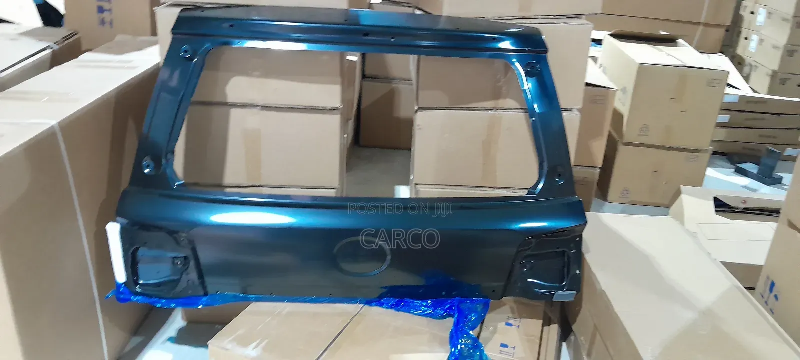 Landcruiser 2016,2017,2018,2019,2020,2021 Tailgate or Boot Up Lc200