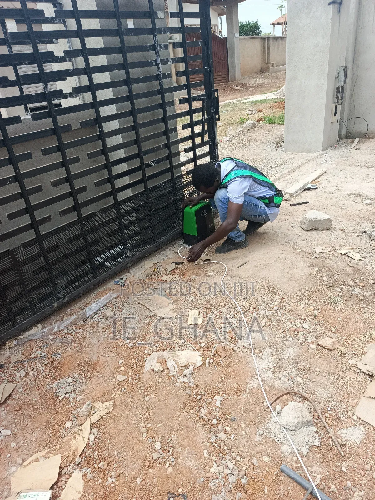 Centurion Sliding Gate Sales and Installation
