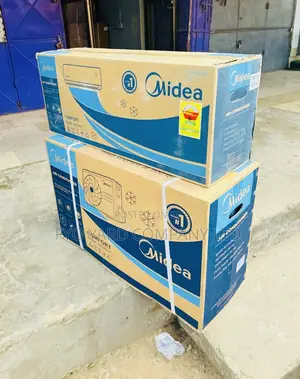 Midea 1.5 Hp R410a Ac Combines Efficient Cooling