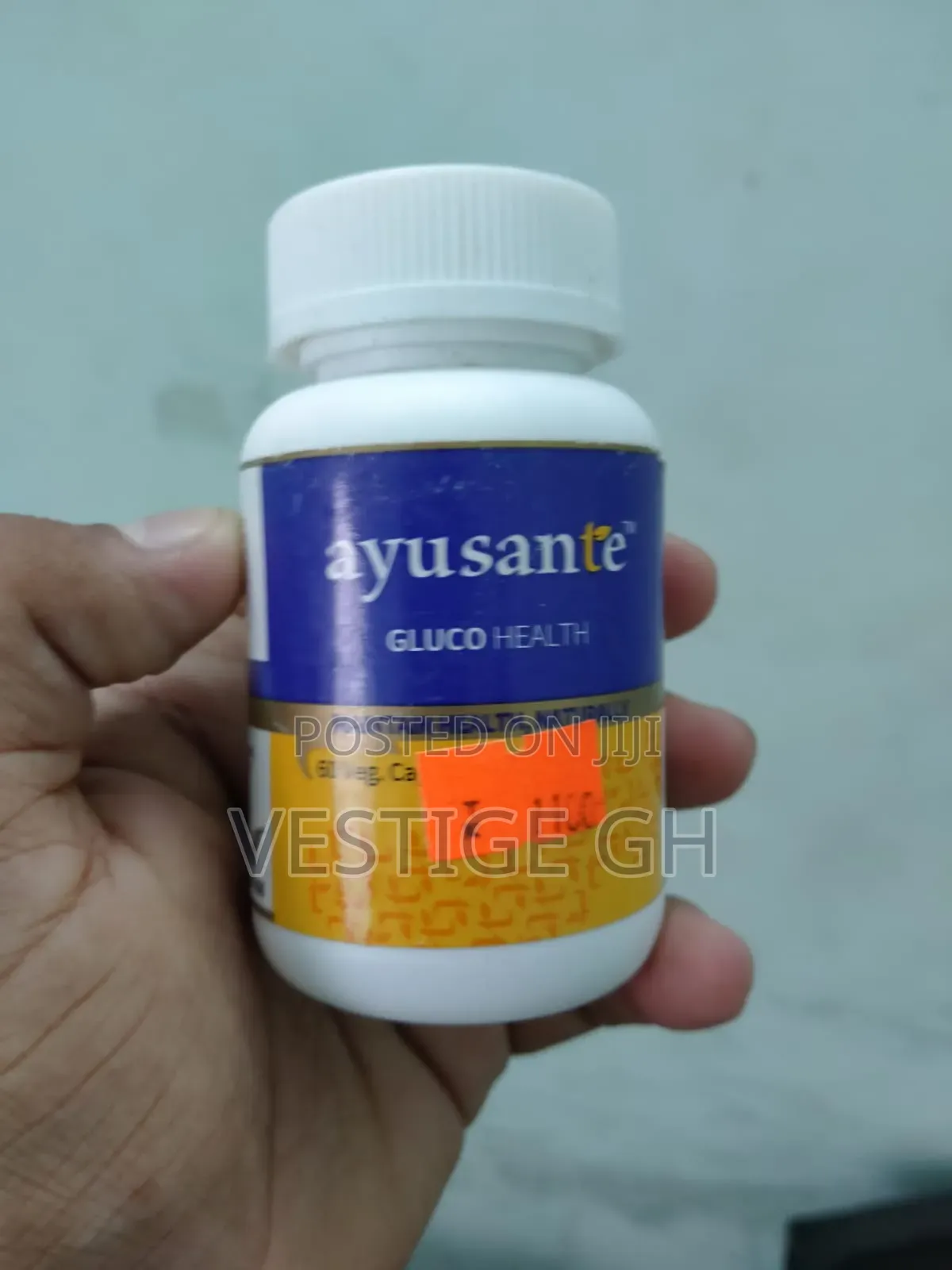 Ayusante Glucohealth