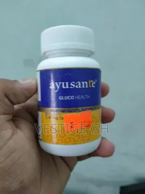 Ayusante Glucohealth