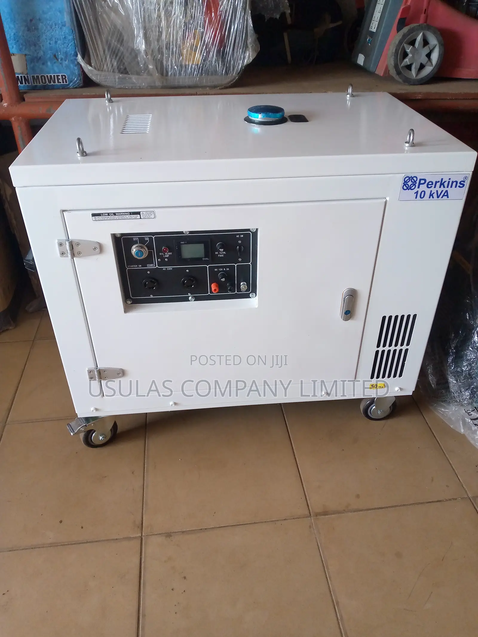 Perkins Generator