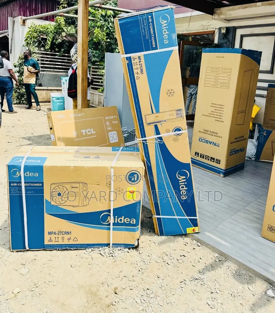 Midea-3.0hp-Floor-Standing-Air-Conditioner-Mpa-27crn1-N