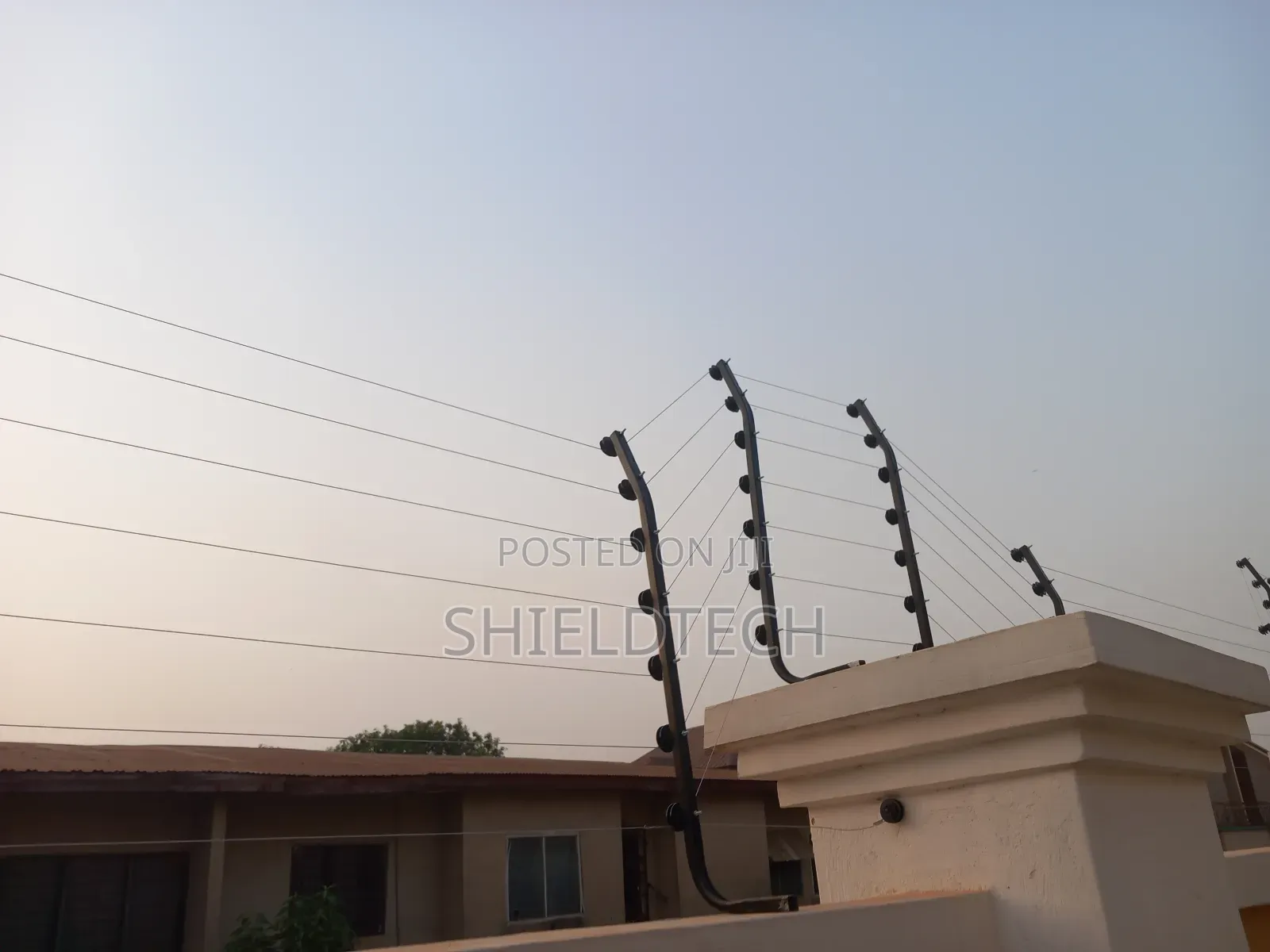 Electric Fence Installation