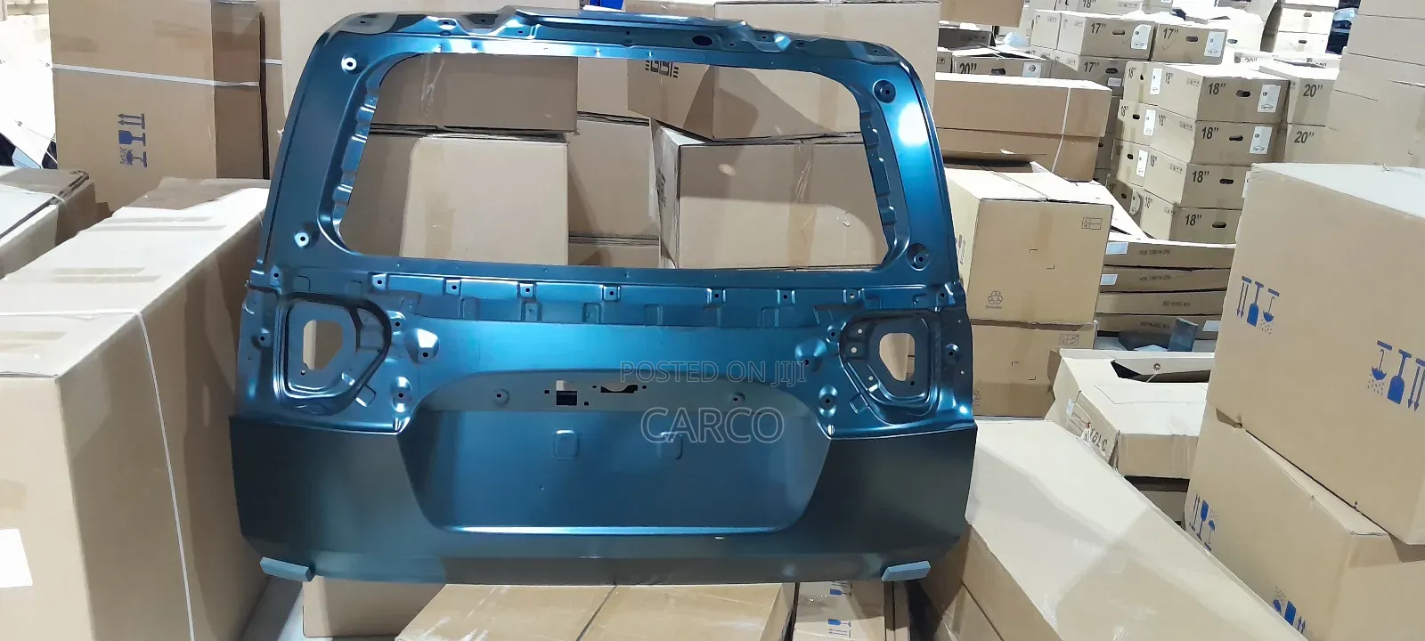 Lc300 Landcruiser 2022,2023,2024 Tailgate or Boot