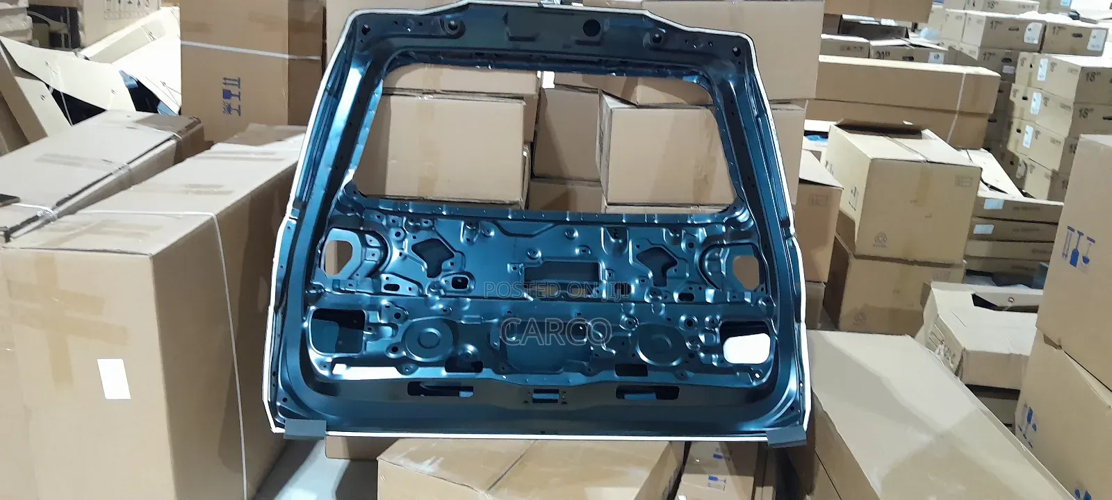 Lc300 Landcruiser 2022,2023,2024 Tailgate or Boot
