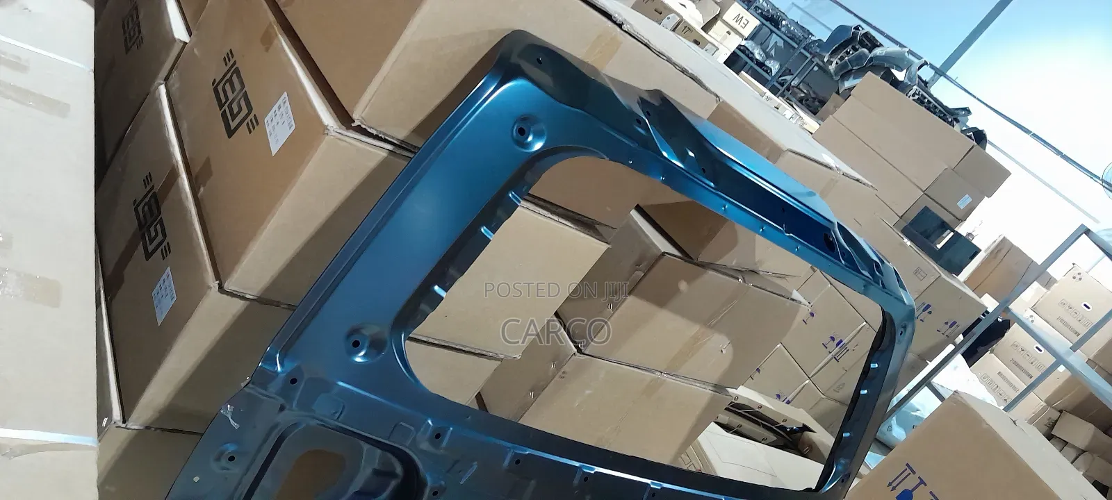 Lc300 Landcruiser 2022,2023,2024 Tailgate or Boot