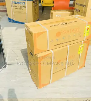 Galaxy 1.5hp R410 Split Ac