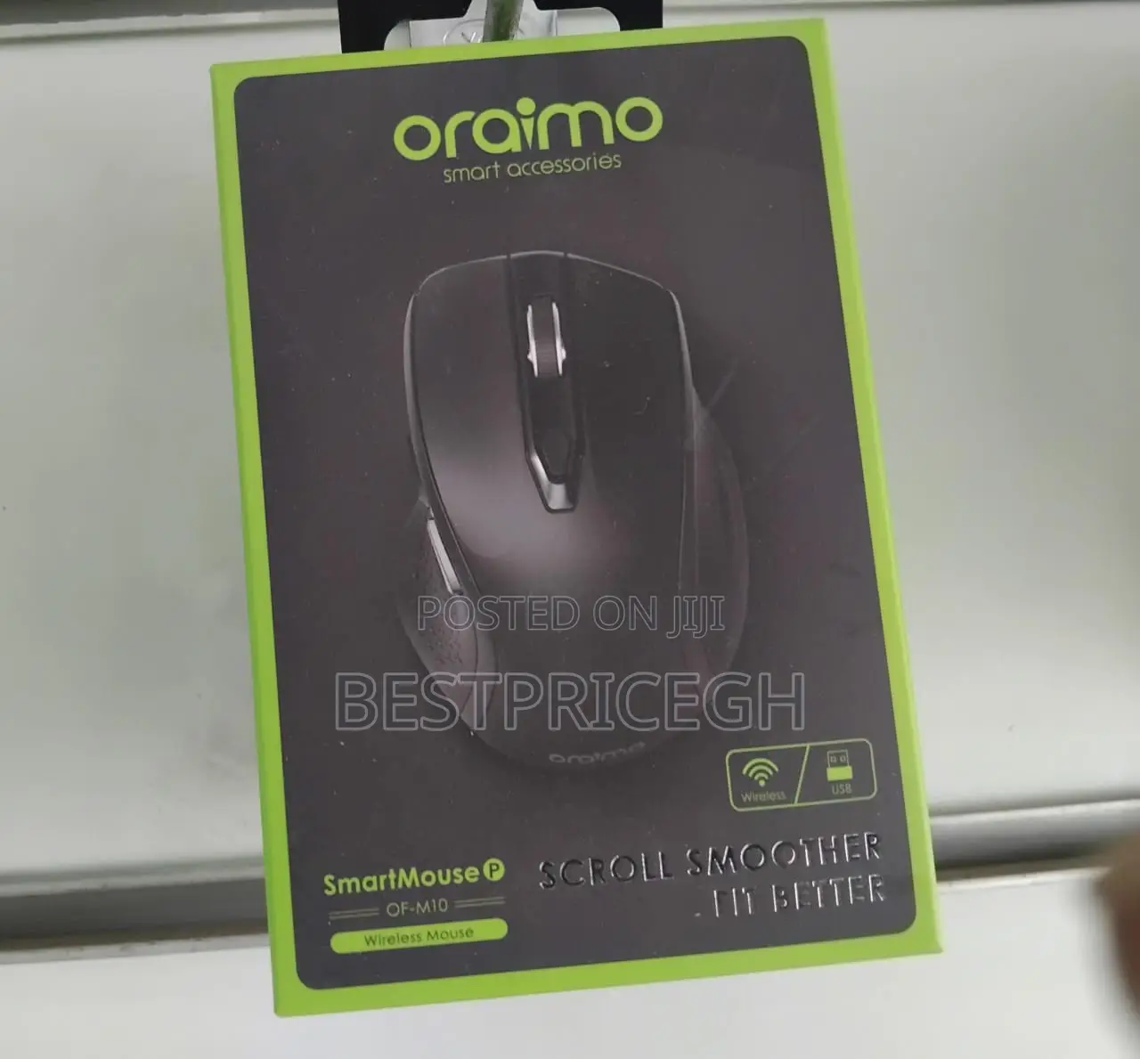 Oraimo Smartmouse - Wireless Mouse