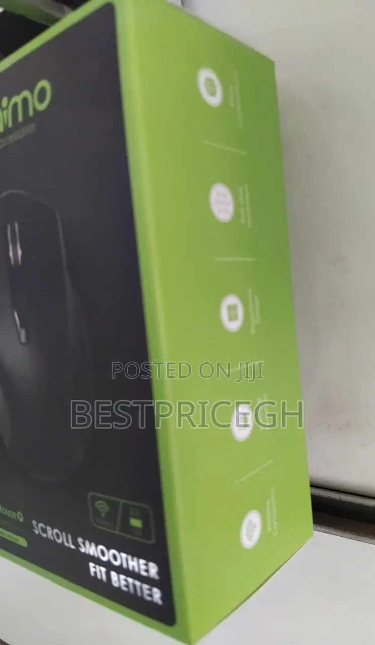 Oraimo Smartmouse - Wireless Mouse