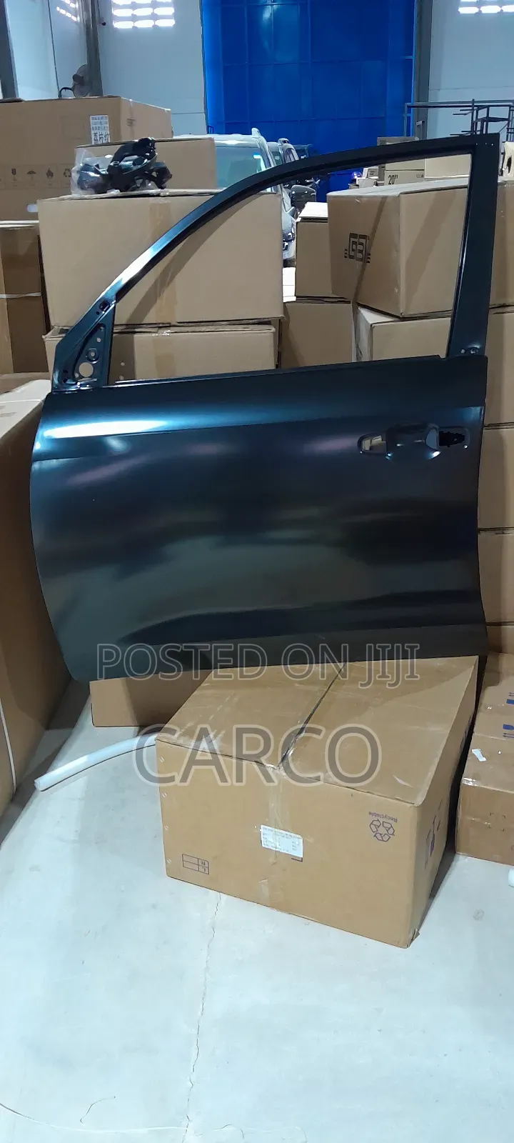 Landcruiser Lc200 Front Door Lh2016,2017,2018,2019,2020,2021