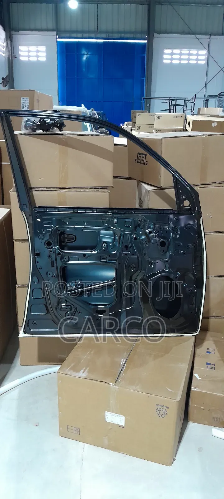 Landcruiser Lc200 Front Door Lh2016,2017,2018,2019,2020,2021