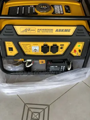 Askme Generator