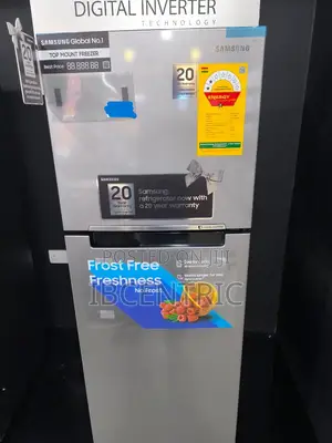 Samsung 255ltr Top Load Fridge