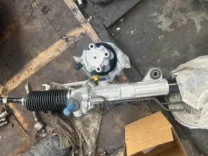 Toyota Tacoma 2005 Steering Rack And Motor