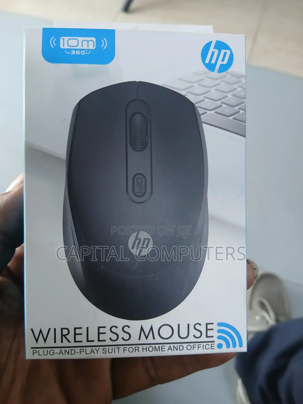 Hp Rechargeable Bluetooth Mouse