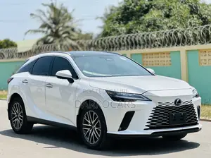 Photo - Lexus RX 350 2024 White