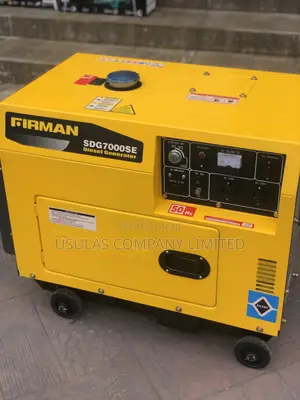 Firman Generator