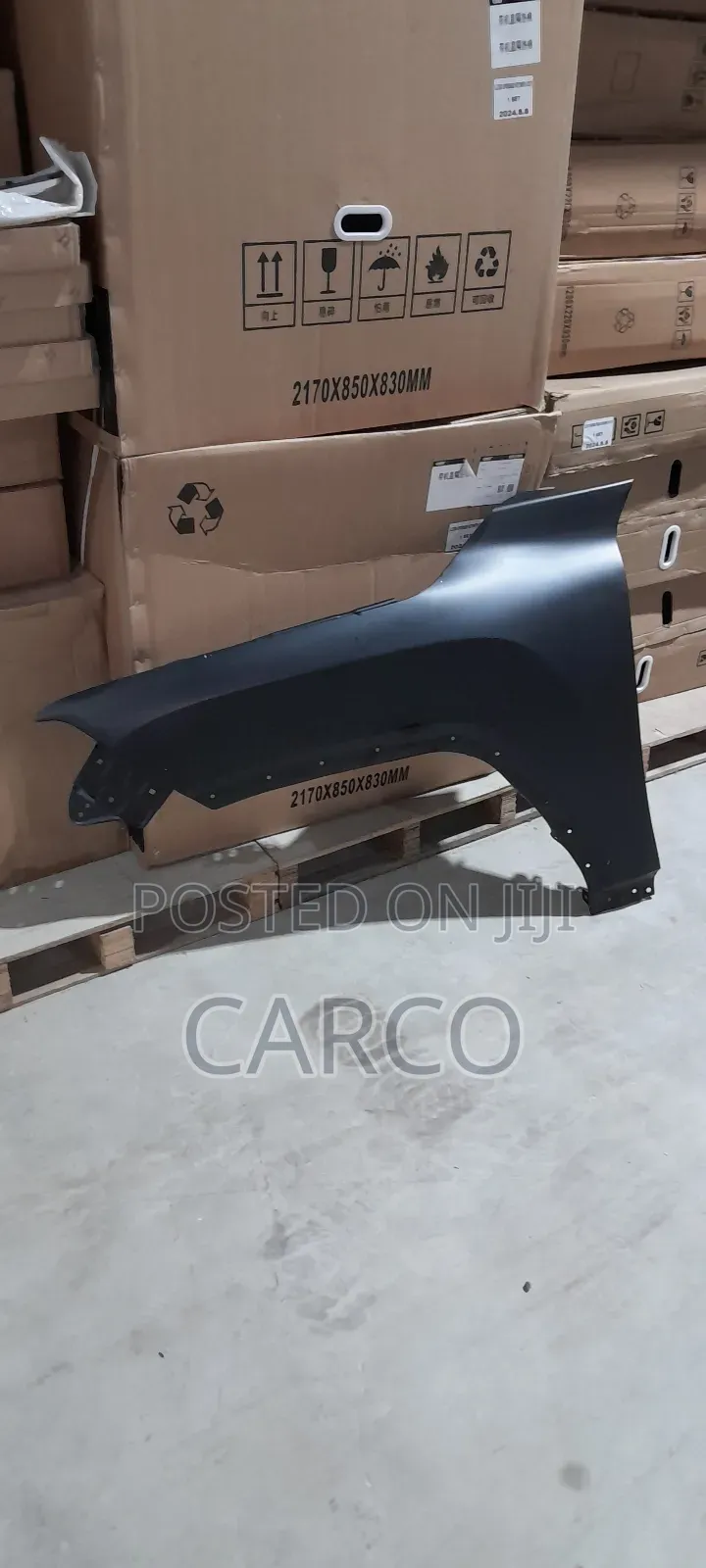 Lc300 Front Fender 2022,2023,2024,2025 Lh/Rh