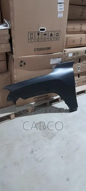 Lc300 Front Fender 2022,2023,2024,2025 Lh/Rh