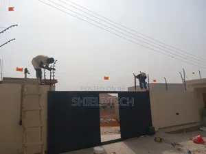 Elelectric Fence Installation