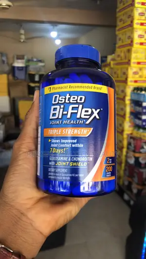 Osteo Bi-Flex Triple Strength, 200 Tablets