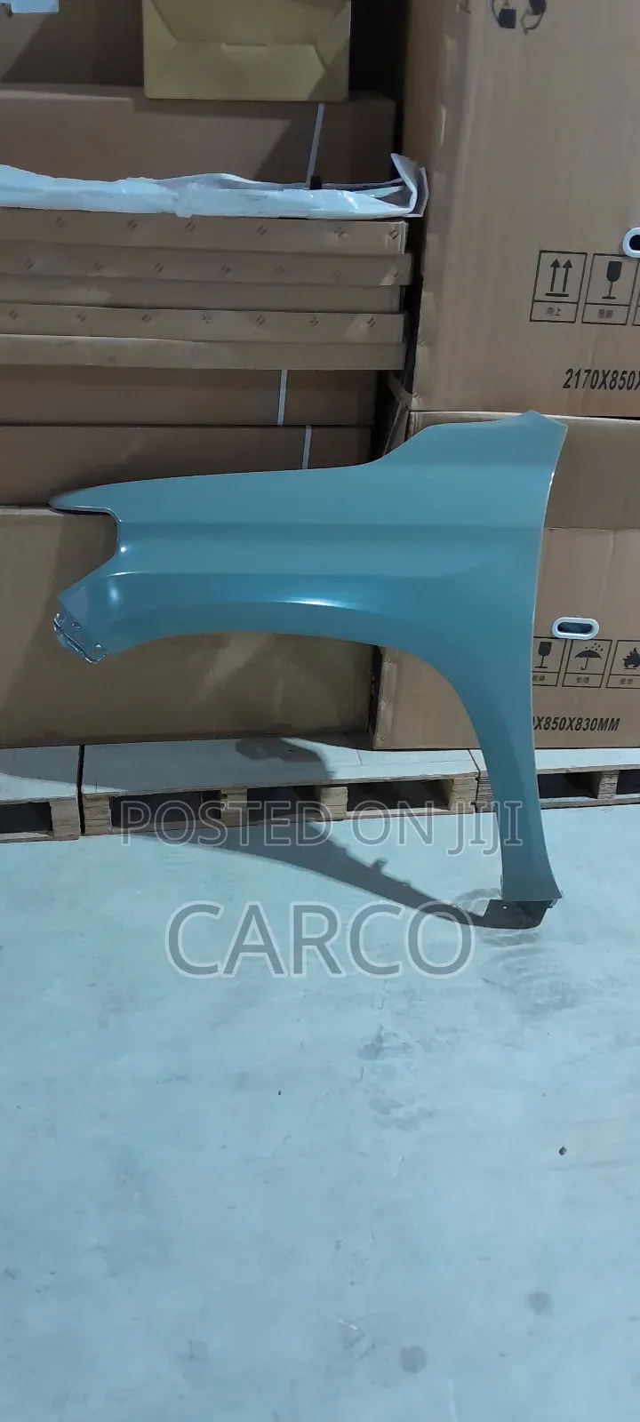 Tundra Fender 2014,2015,2016,2017,2018 ,2019,2020,2021