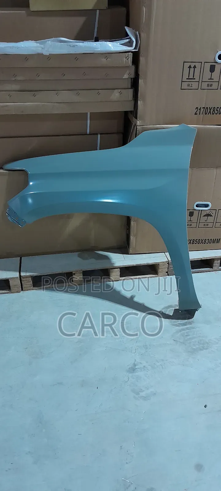 Tundra Fender 2014,2015,2016,2017,2018 ,2019,2020,2021