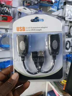 Usb Rj45 Extension Adapter