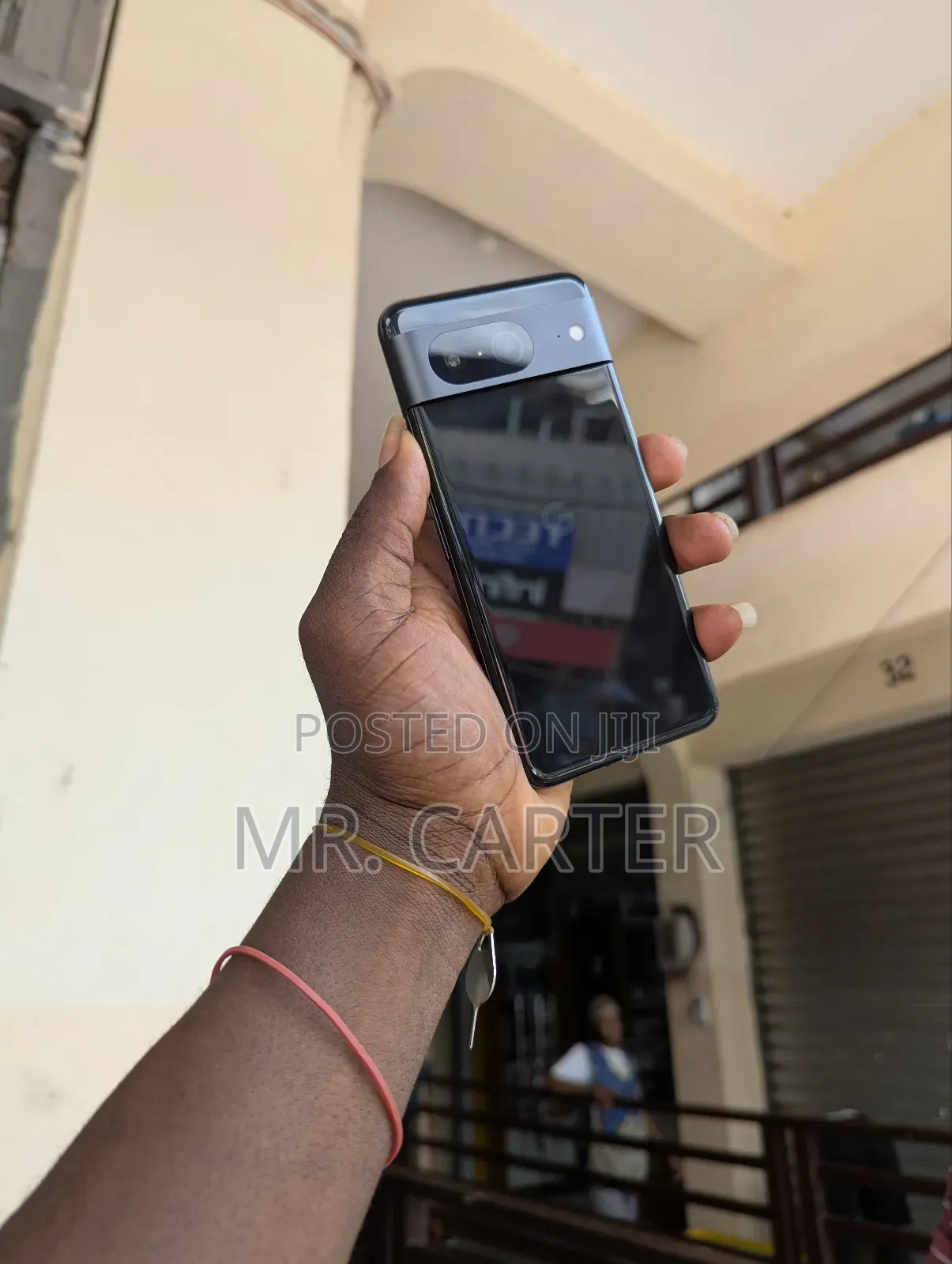 New Google Pixel 8 128 GB Black