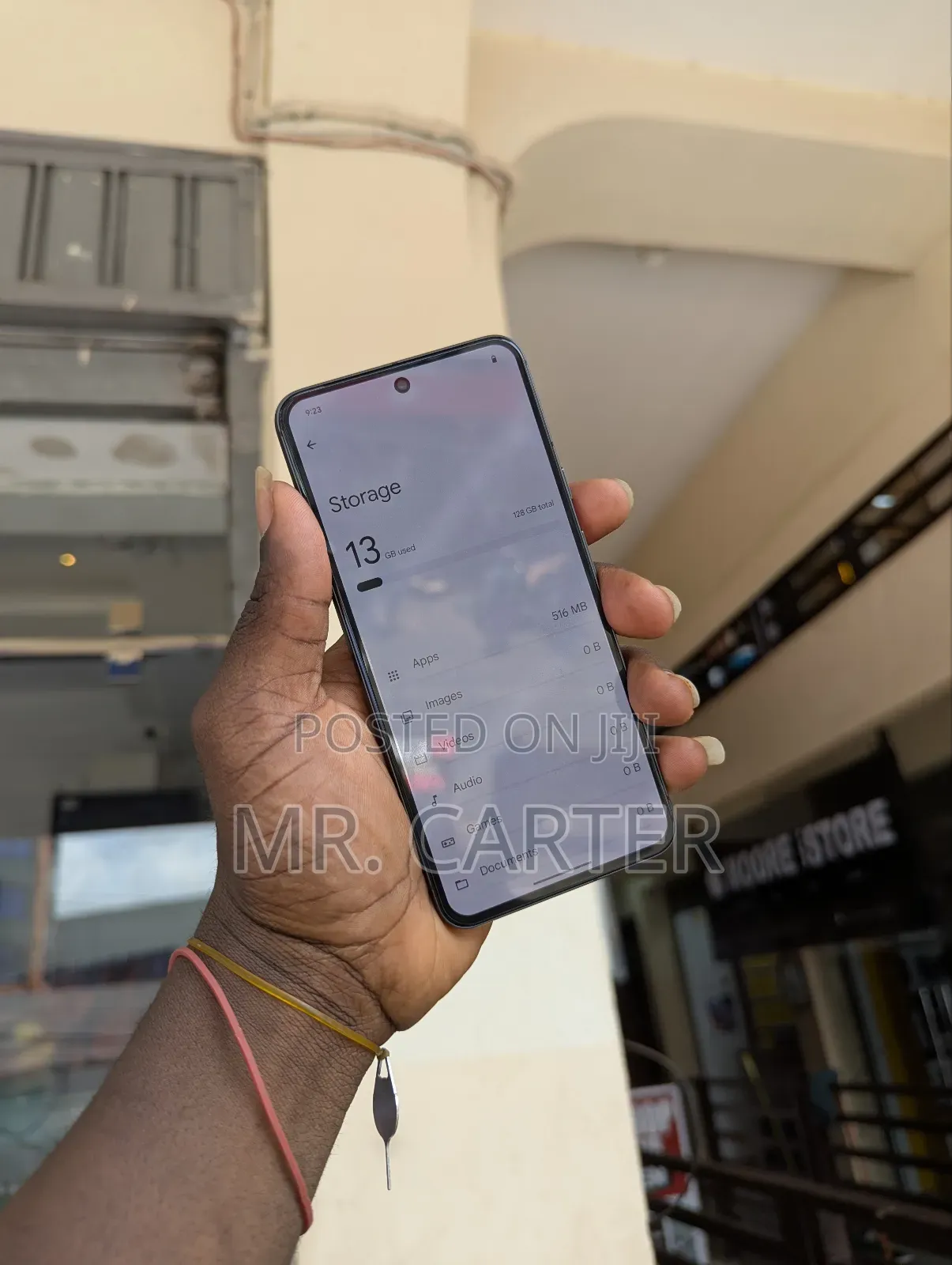 New Google Pixel 8 128 GB Black