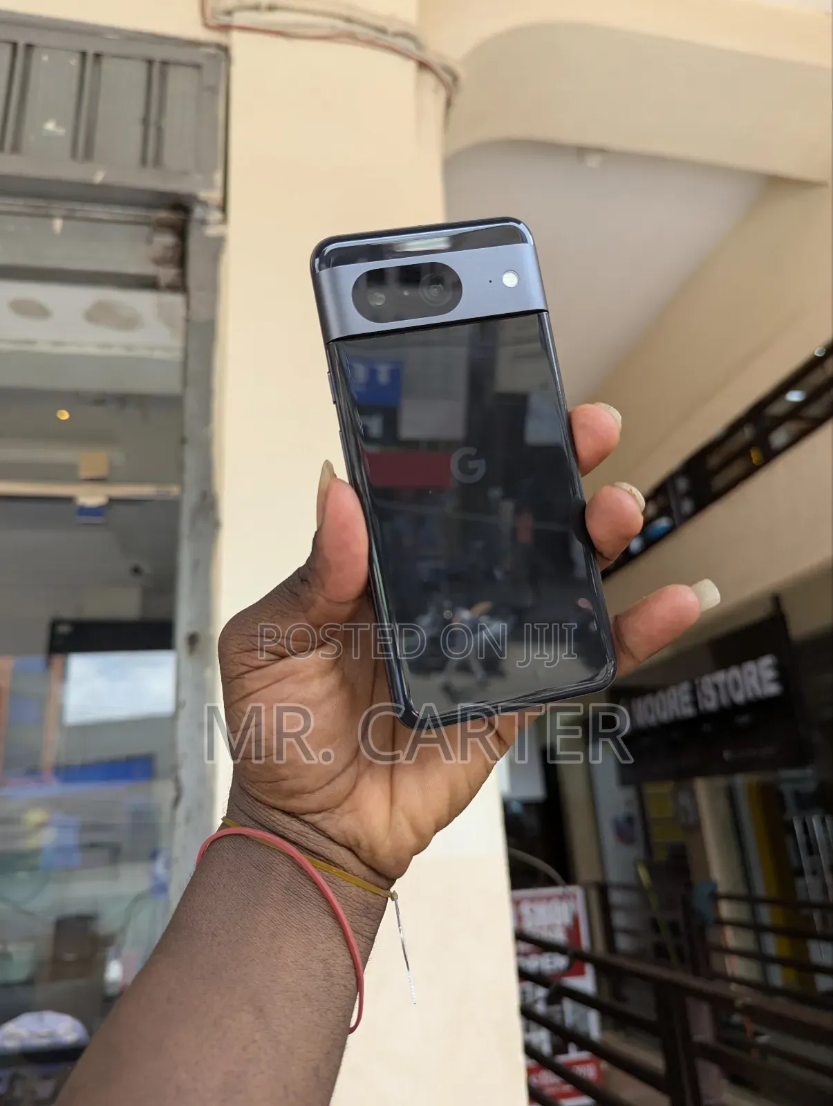 New Google Pixel 8 128 GB Black