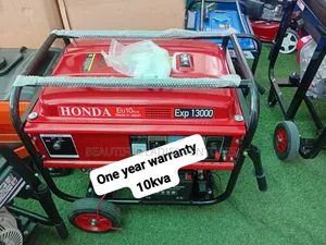 Honda Generator 13000watt Petrol