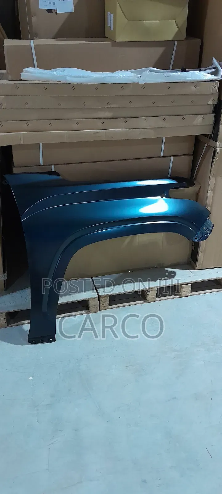 Tundra 2022,2023,2024,2025 Front Fender