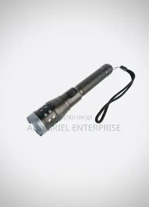 Porodo Slim Outdoor Flashlight High Intensity Light