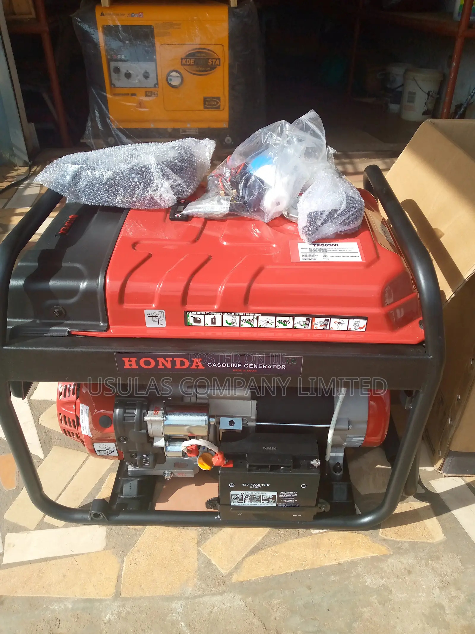 Honda Generator